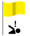 Gele vlag